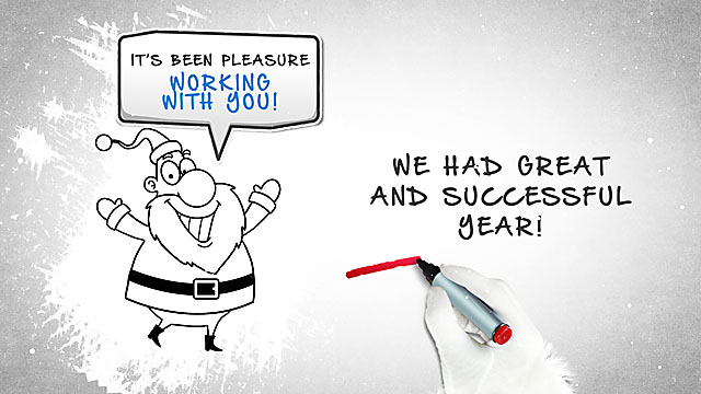 Holidays Whiteboard Greetings Pack v4.3 - 29